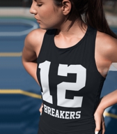 Ladies Singlet